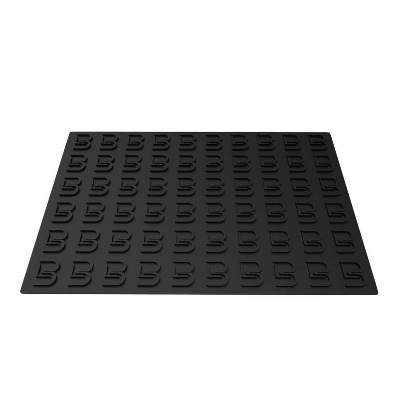 L3 Silicone Mat  Comfortable and Durable NonSlip Barber Mat  Protects Against Scratches and Scuffs  Great for Barber and Hair Stylist Working Spaces 157x118 Inch Pack of 1